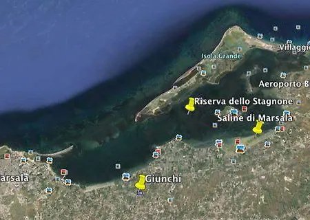Podere Giunchi * Marsala