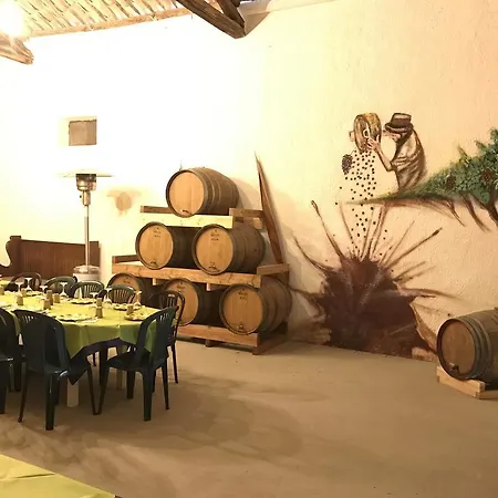 Country house Podere Giunchi