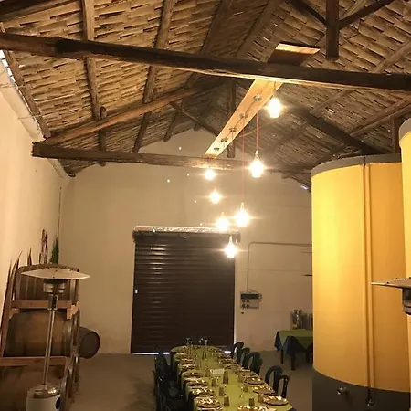 Country house Podere Giunchi *