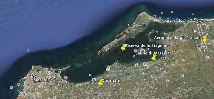 Podere Giunchi * Marsala