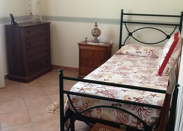 Gospodarstwo wiejskie Podere Giunchi Marsala