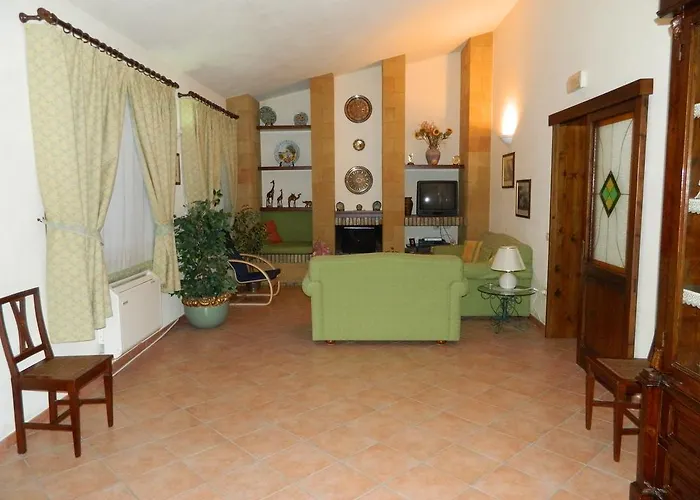 Gospodarstwo wiejskie Podere Giunchi Marsala