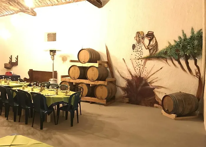 Gospodarstwo wiejskie Podere Giunchi
