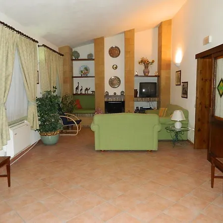 Gospodarstwo wiejskie Podere Giunchi Marsala